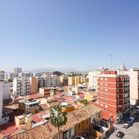 Malaga Center Flat Hospitality Daire Dış mekan fotoğraf