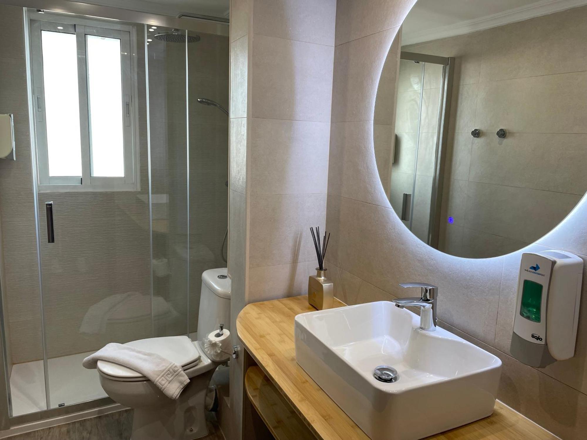 Malaga Center Flat Hospitality Daire Dış mekan fotoğraf