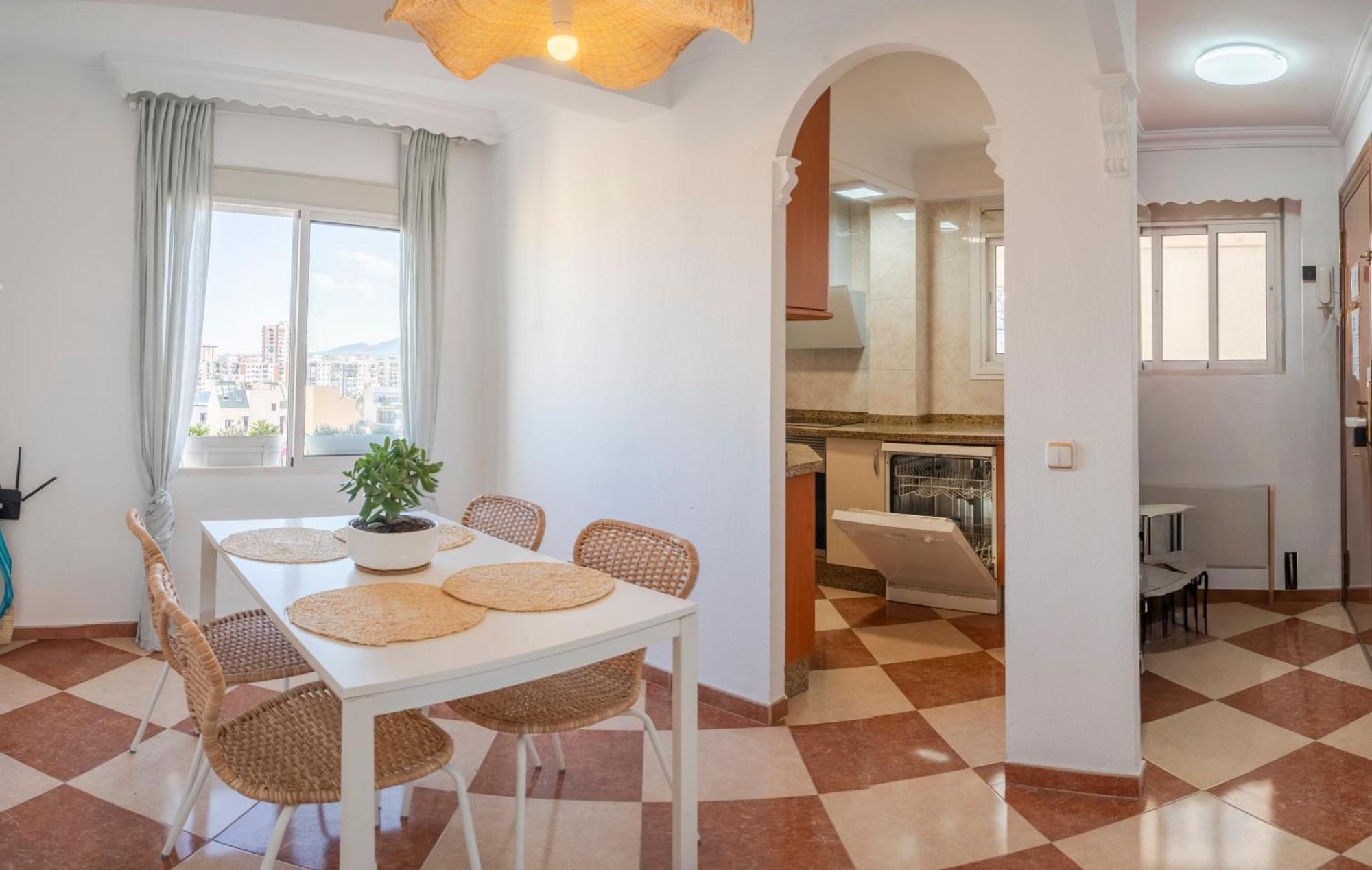 Malaga Center Flat Hospitality Daire Dış mekan fotoğraf