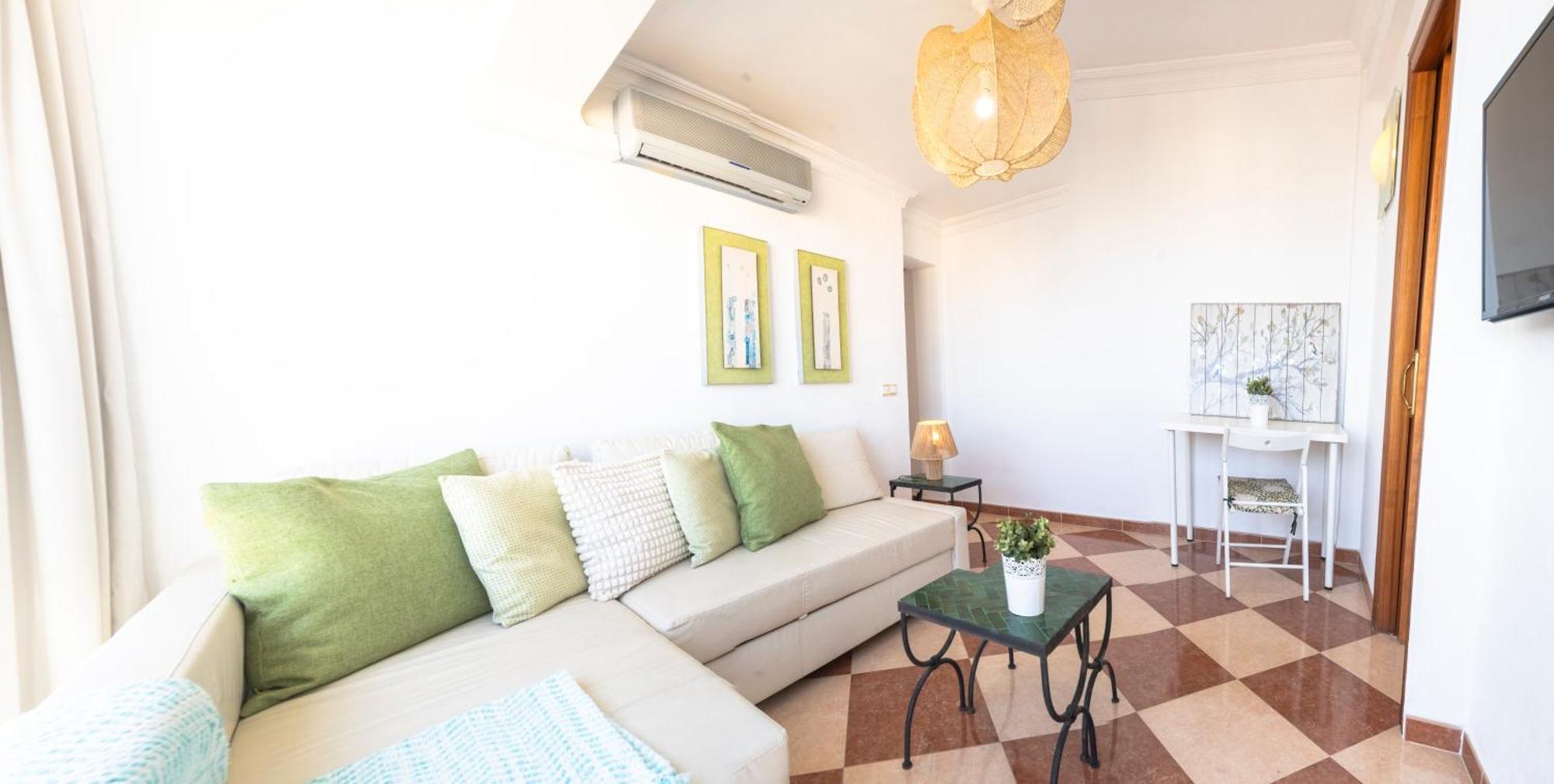 Malaga Center Flat Hospitality Daire Dış mekan fotoğraf