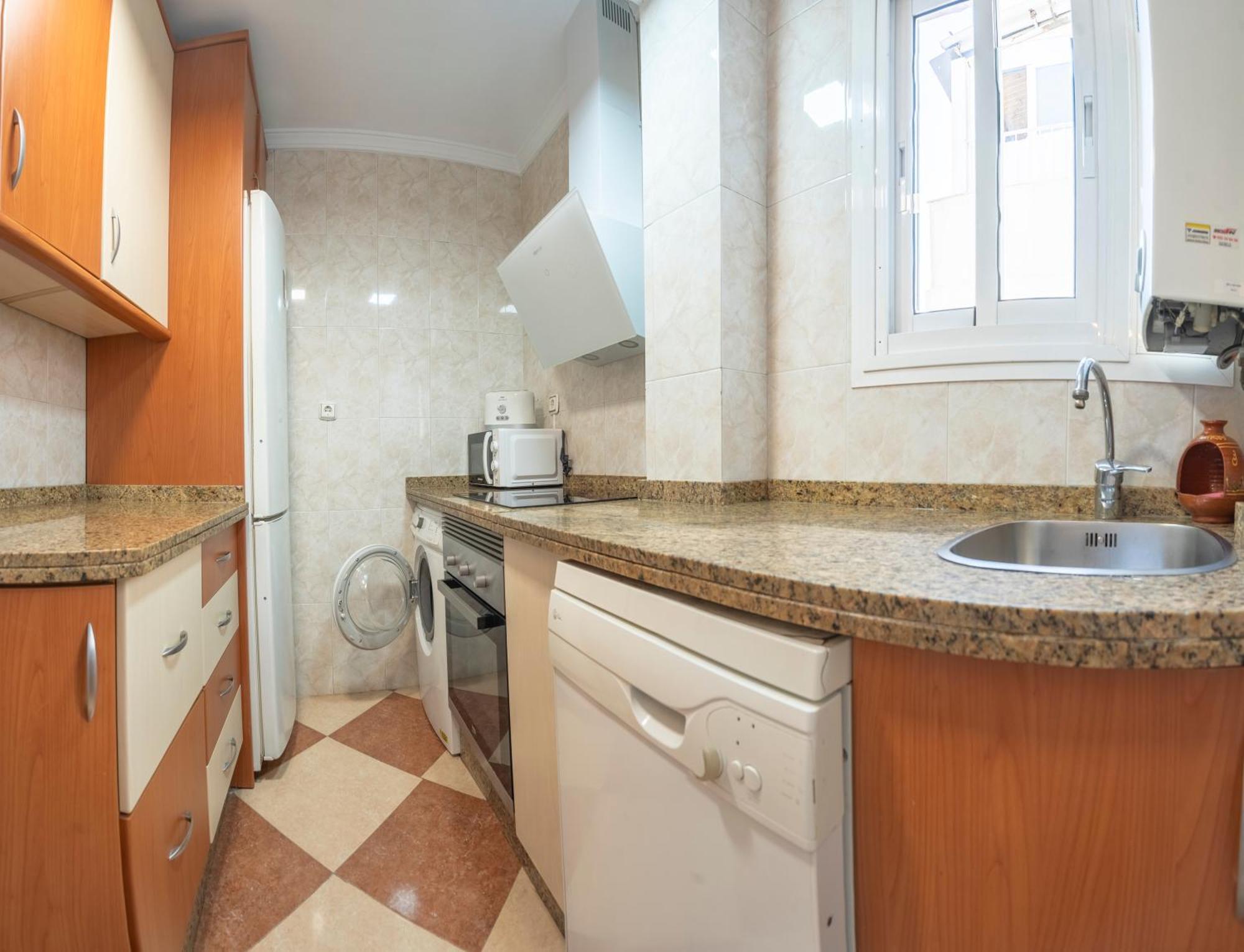 Malaga Center Flat Hospitality Daire Dış mekan fotoğraf