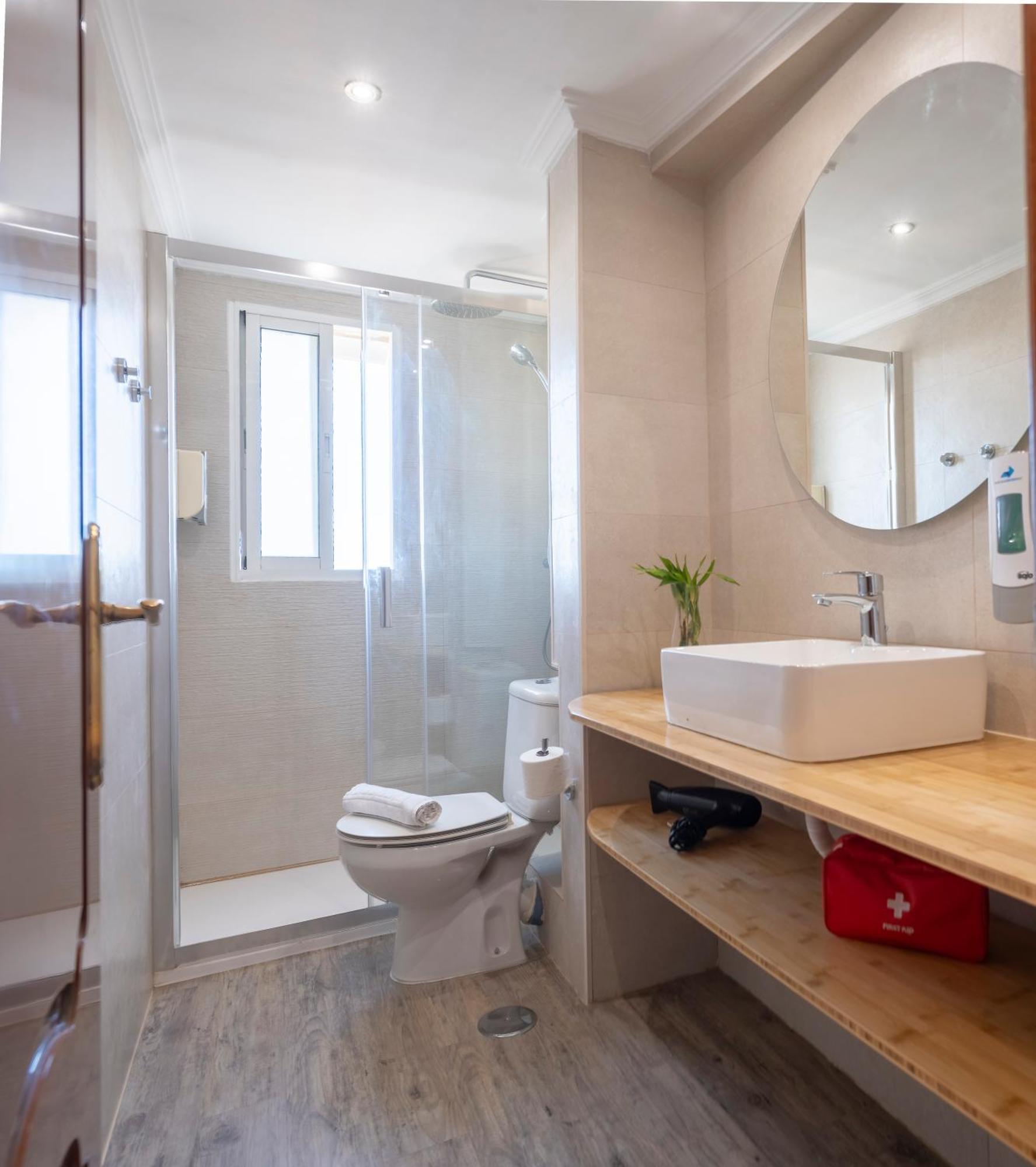 Malaga Center Flat Hospitality Daire Dış mekan fotoğraf