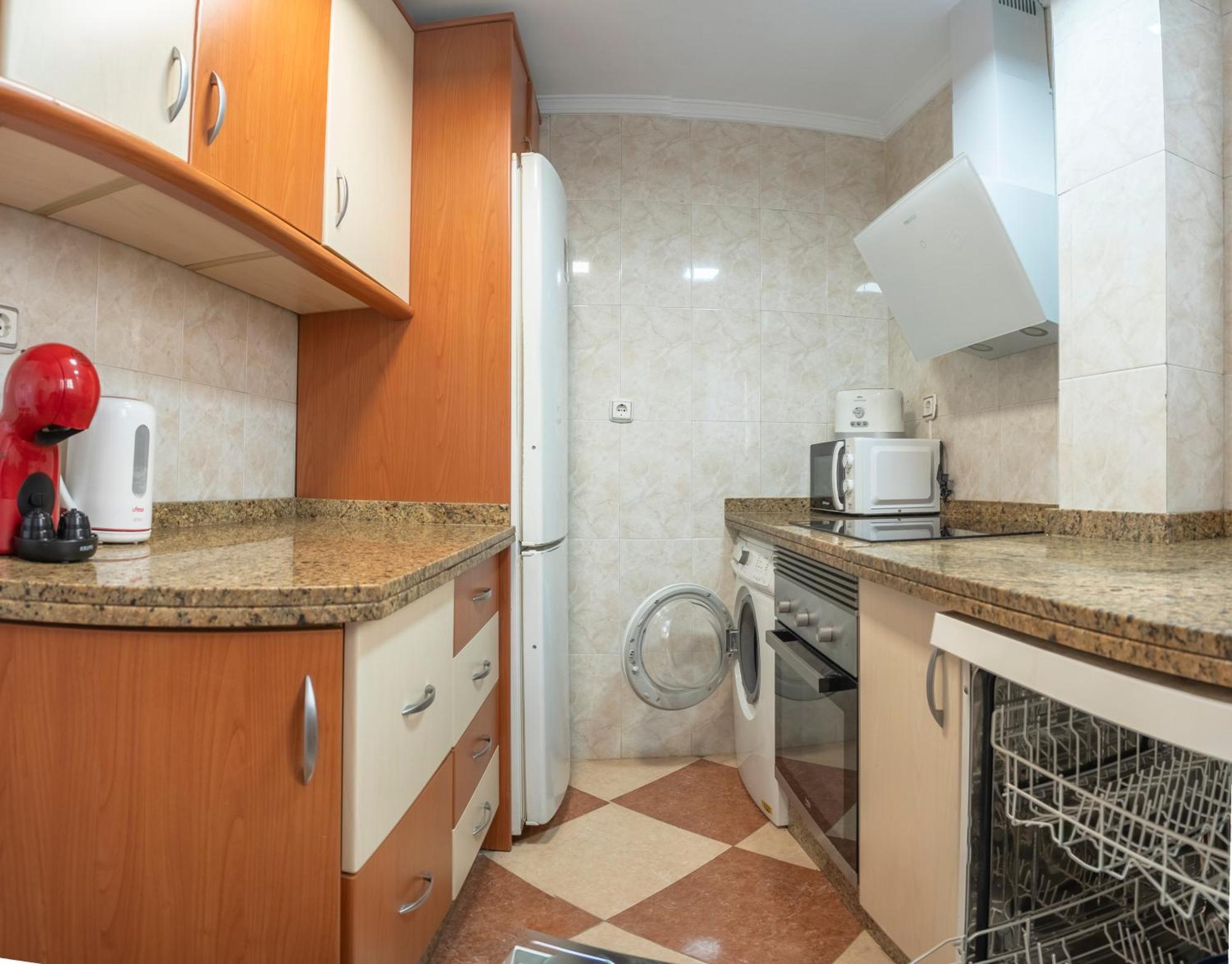Malaga Center Flat Hospitality Daire Dış mekan fotoğraf