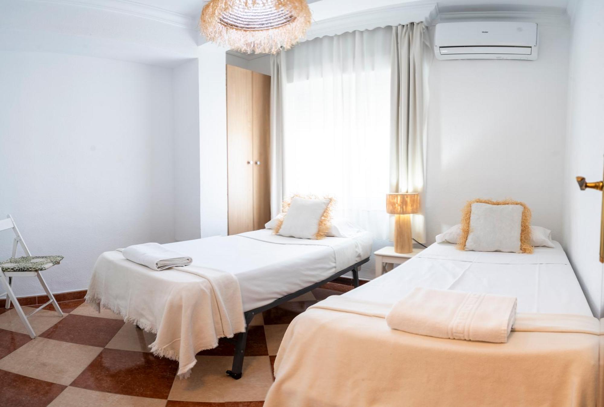 Malaga Center Flat Hospitality Daire Dış mekan fotoğraf